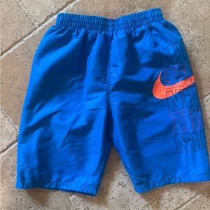 Boys Nike Swim Trunks